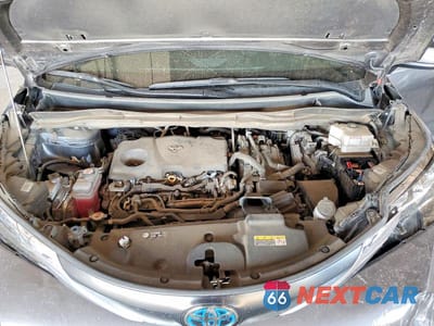 Zdjęcie 12 z 13 samochodu: 2025 TOYOTA SIENNA LE 8-PASSENGER VIN:5TDKRKEC6SS254373 - miniatura