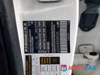 Zdjęcie 14 z 15 samochodu: 2017 MERCEDES-BENZ GLE 350 4MATIC VIN:4JGDA5HB3HA887628 - miniatura