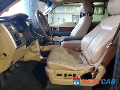 Zdjęcie 7 z 12 samochodu: 2014 FORD F150 LARIAT 4WD 3.5L V6 CREW CAB VIN:1FTFW1ET6EKE32010 - miniatura