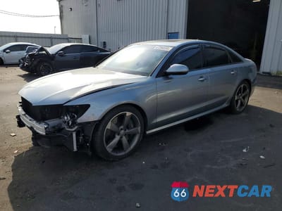 2014 AUDI S6 WAUF2AFC1EN078001 - główne zdjęcie licytacji z USA - miniatura