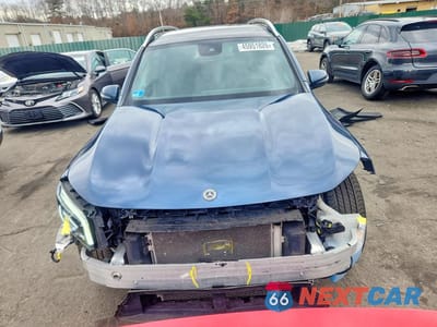 Piąte zdjęcie samochodu w środku: 2022 MERCEDES-BENZ GLB 250 4MATIC VIN:W1N4M4HB4NW182060 - miniatura