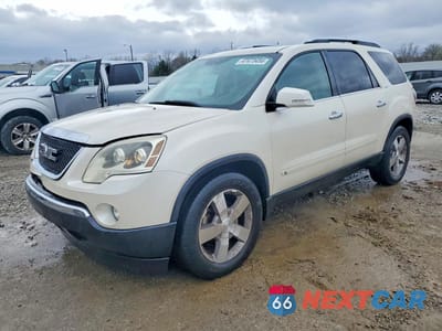 2009 GMC ACADIA SLT-2 1GKER33D19J149279 - główne zdjęcie licytacji z USA - miniatura