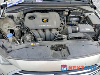 Zdjęcie 11 z 11 samochodu: 2017 HYUNDAI ELANTRA SE VIN:5NPD74LF3HH141275 - miniatura