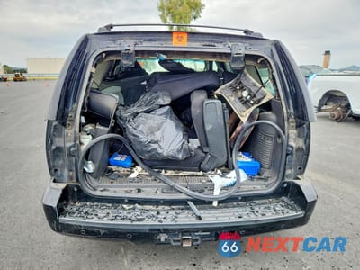 Zdjęcie 6 z 12 samochodu: 2007 CHEVROLET TAHOE C1500 VIN:1GNFC13067R265151 - miniatura