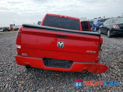 Zdjęcie 6 z 12 samochodu: 2012 DODGE RAM 1500 SPORT VIN:3C6JD7CT1CG195282 - miniatura