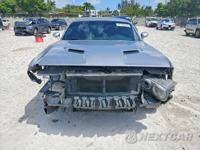 Piąte zdjęcie samochodu w środku: 2018 DODGE CHALLENGER R VIN:2C3CDZBT6JH208933 - miniatura