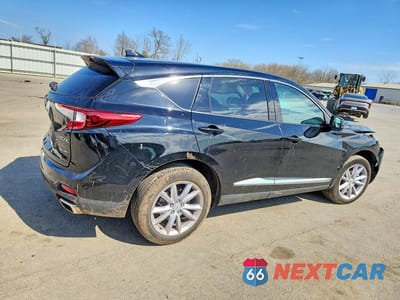 Trzecie zdjęcie samochodu z tyłu: 2024 ACURA RDX VIN:5J8TC2H32RL000450 - miniatura