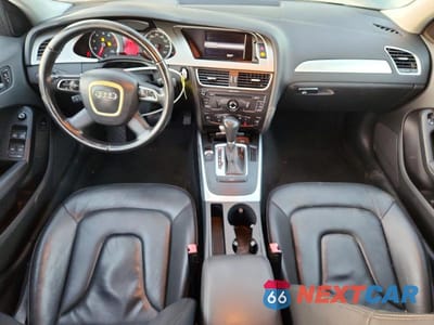 Zdjęcie 8 z 12 samochodu: 2012 AUDI A4 PREMIUM VIN:WAUAFAFL9CN020200 - miniatura