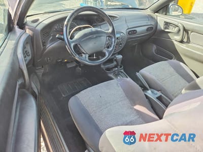 Zdjęcie 8 z 13 samochodu: 2002 FORD ESCORT ZX2 VIN:3FAFP11342R199258 - miniatura