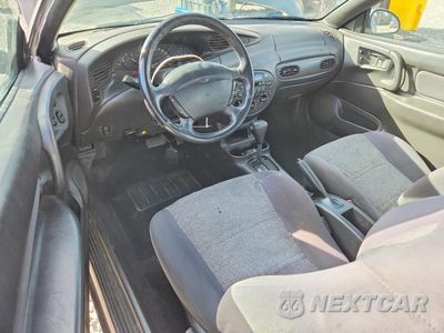 Zdjęcie 8 z 13 samochodu: 2002 FORD ESCORT ZX2 VIN:3FAFP11342R199258 - miniatura