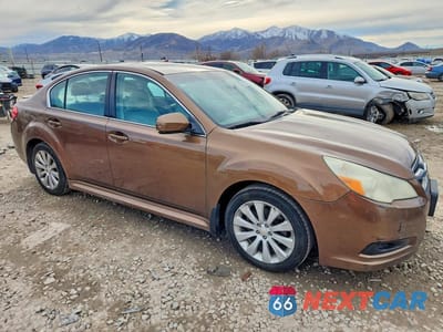 Czwarte zdjęcie samochodu z boku: 2011 SUBARU LEGACY 2.5I LIMITED VIN:4S3BMBK60B3238426 - miniatura