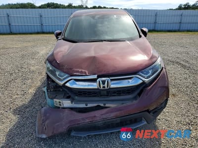 Piąte zdjęcie samochodu w środku: 2017 HONDA CR-V EXL VIN:2HKRW2H85HH666698 - miniatura