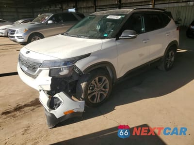 2021 KIA SELTOS S KNDEU2AA6M7136241 - główne zdjęcie licytacji z USA - miniatura