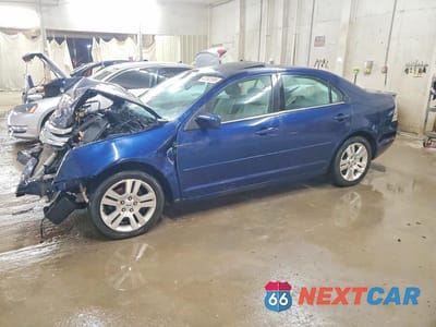 2006 FORD FUSION SEL 3FAFP08146R158035 - główne zdjęcie licytacji z USA - miniatura