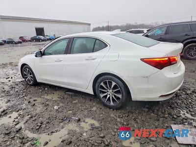 Drugie zdjęcie samochodu z przodu: 2015 ACURA TLX VIN:19UUB1F36FA012015 - miniatura