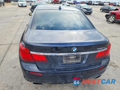 Zdjęcie 6 z 13 samochodu: 2014 BMW 750 LXI VIN:WBAYF8C54ED652950 - miniatura