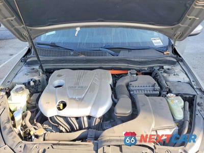 Zdjęcie 11 z 12 samochodu: 2013 KIA OPTIMA HYBRID EX VIN:KNAGM4AD7D5059192 - miniatura