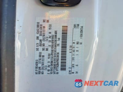 Zdjęcie 12 z 12 samochodu: 2024 FORD F250 SUPER DUTY VIN:1FT7X2BA7REC59726 - miniatura