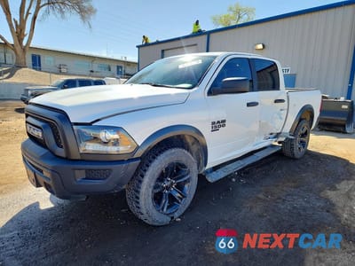 2023 RAM 1500 CLASSIC SLT 1C6RR7LG2PS565998 - główne zdjęcie licytacji z USA - miniatura