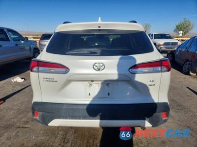 Zdjęcie 6 z 13 samochodu: 2023 TOYOTA COROLLA CROSS LE VIN:7MUCAABG1PV077385 - miniatura