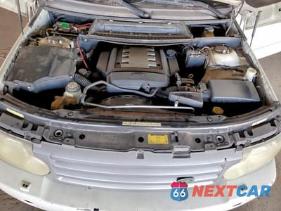 Zdjęcie 11 z 11 samochodu: 2006 LAND ROVER RANGE ROVER HSE VIN:SALME15476A216749 - miniatura