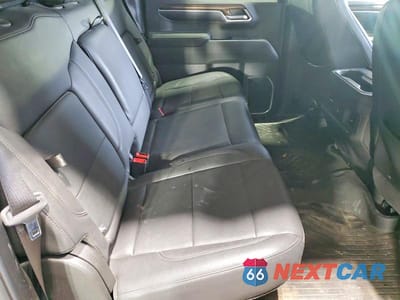 Zdjęcie 10 z 12 samochodu: 2024 CHEVROLET SILVERADO K1500 RST VIN:2GCUDEED5R1246297 - miniatura