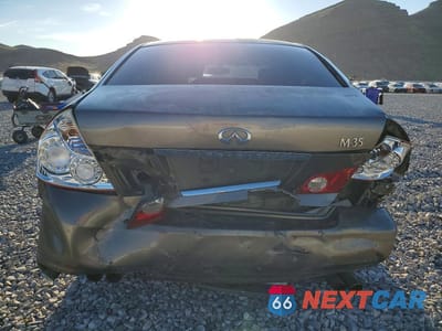 Zdjęcie 6 z 11 samochodu: 2006 INFINITI M35 BASE VIN:JNKAY01E76M109224 - miniatura