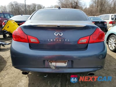 Zdjęcie 6 z 11 samochodu: 2013 INFINITI G37 SEDAN X VIN:JN1CV6AR9DM351389 - miniatura
