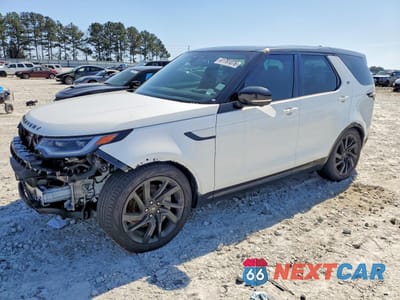 2025 LAND ROVER DISCOVERY DYNAMIC SE SALRL2FX2S2507903 - główne zdjęcie licytacji z USA - miniatura