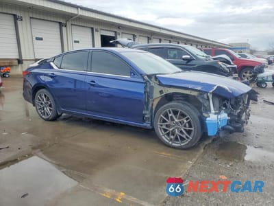 Czwarte zdjęcie samochodu z boku: 2023 NISSAN ALTIMA 2.0 SR VIN:1N4AL4CV3PN322516 - miniatura