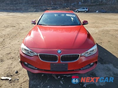 Piąte zdjęcie samochodu w środku: 2014 BMW 428 XI VIN:WBA3N9C51EK245991 - miniatura