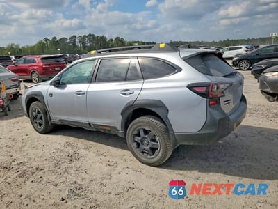 Drugie zdjęcie samochodu z przodu: 2025 SUBARU OUTBACK WILDERNESS VIN:4S4BTGUD1S3223943 - miniatura