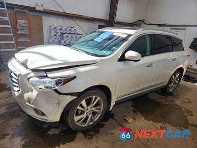 2013 INFINITI JX35 BASE 5N1AL0MM8DC327545 - główne zdjęcie licytacji z USA - miniatura