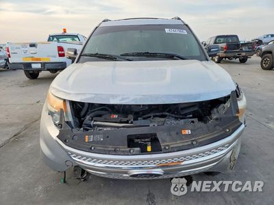 Piąte zdjęcie samochodu w środku: 2013 FORD EXPLORER XLT VIN:1FM5K7D97DGB77154 - miniatura