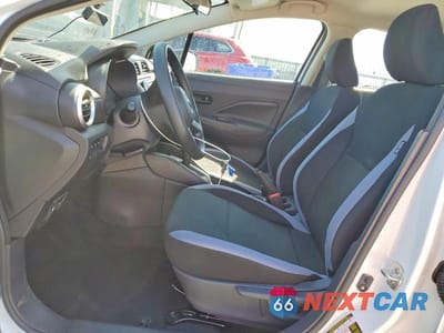 Zdjęcie 7 z 13 samochodu: 2025 NISSAN VERSA S VIN:3N1CN8DV9SL872432 - miniatura
