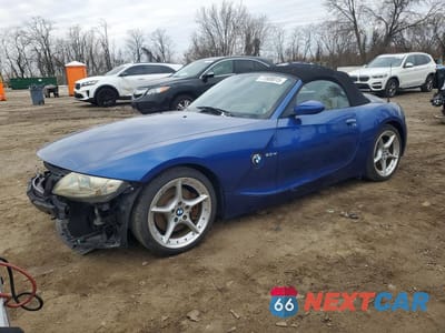 2007 BMW Z4 3.0SI 4USBU53587LW92691 - główne zdjęcie licytacji z USA - miniatura