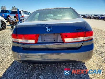 Zdjęcie 6 z 12 samochodu: 2003 HONDA ACCORD EX VIN:1HGCM56613A122781 - miniatura