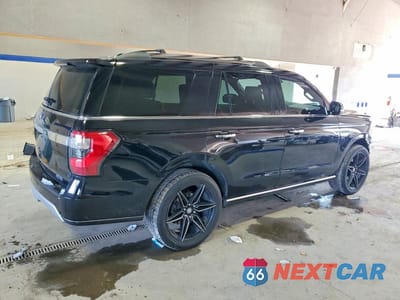 Trzecie zdjęcie samochodu z tyłu: 2019 FORD EXPEDITION VIN:1FMJU2AT5KEA23241 - miniatura