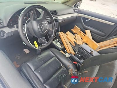 Zdjęcie 8 z 11 samochodu: 2008 AUDI A4 2.0T QUATTRO VIN:WAUDF78E58A139424 - miniatura