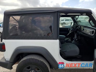 Zdjęcie 10 z 12 samochodu: 2025 JEEP WRANGLER SPORT VIN:1C4PJXAN0SW581532 - miniatura