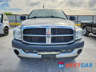 Piąte zdjęcie samochodu w środku: 2009 DODGE RAM 2500 VIN:3D7KS28T79G550811 - miniatura