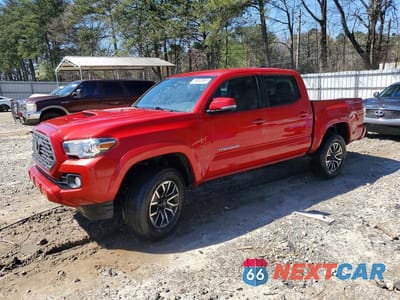 2020 TOYOTA TACOMA TRD SPORT 3TMAZ5CNXLM131968 - główne zdjęcie licytacji z USA - miniatura