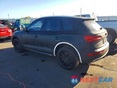 Drugie zdjęcie samochodu z przodu: 2018 AUDI Q5 PREMIUM PLUS VIN:WA1BNAFY3J2137754 - miniatura
