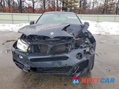 Piąte zdjęcie samochodu w środku: 2016 BMW X6 XDRIVE35I VIN:5UXKU2C52G0N78979 - miniatura