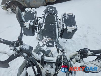 Piąte zdjęcie samochodu w środku: 2024 YAMAHA XTZ690 VIN:JYADM12Y8RA008641 - miniatura