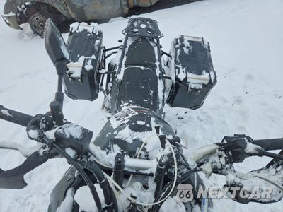Piąte zdjęcie samochodu w środku: 2024 YAMAHA XTZ690 VIN:JYADM12Y8RA008641 - miniatura