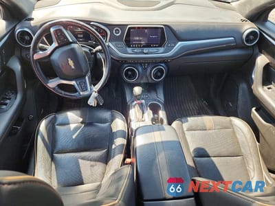 Zdjęcie 8 z 12 samochodu: 2019 CHEVROLET BLAZER PREMIER VIN:3GNKBFRSXKS598188 - miniatura