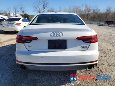 Zdjęcie 6 z 11 samochodu: 2017 AUDI A4 PREMIUM PLUS VIN:WAUENAF44HN055554 - miniatura