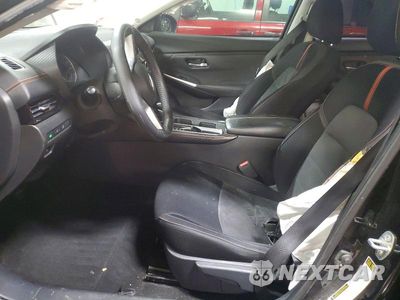 Zdjęcie 7 z 11 samochodu: 2020 NISSAN SENTRA SR VIN:3N1AB8DV7LY218520 - miniatura