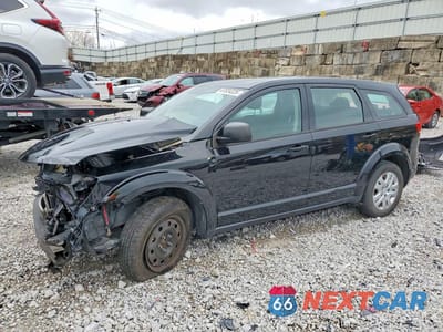 2015 DODGE JOURNEY SE 3C4PDCABXFT674429 - główne zdjęcie licytacji z USA - miniatura